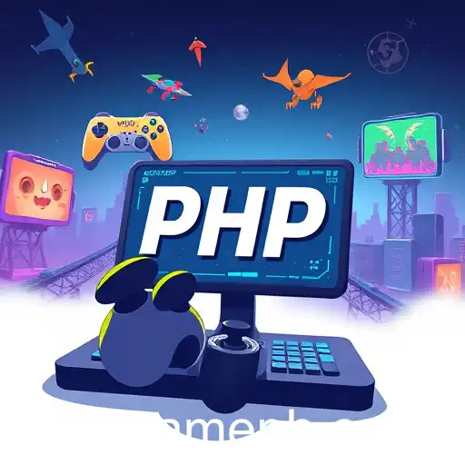 The Rise of PHP Games in the Online World